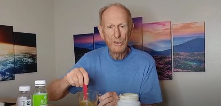 How to take haritaki powder