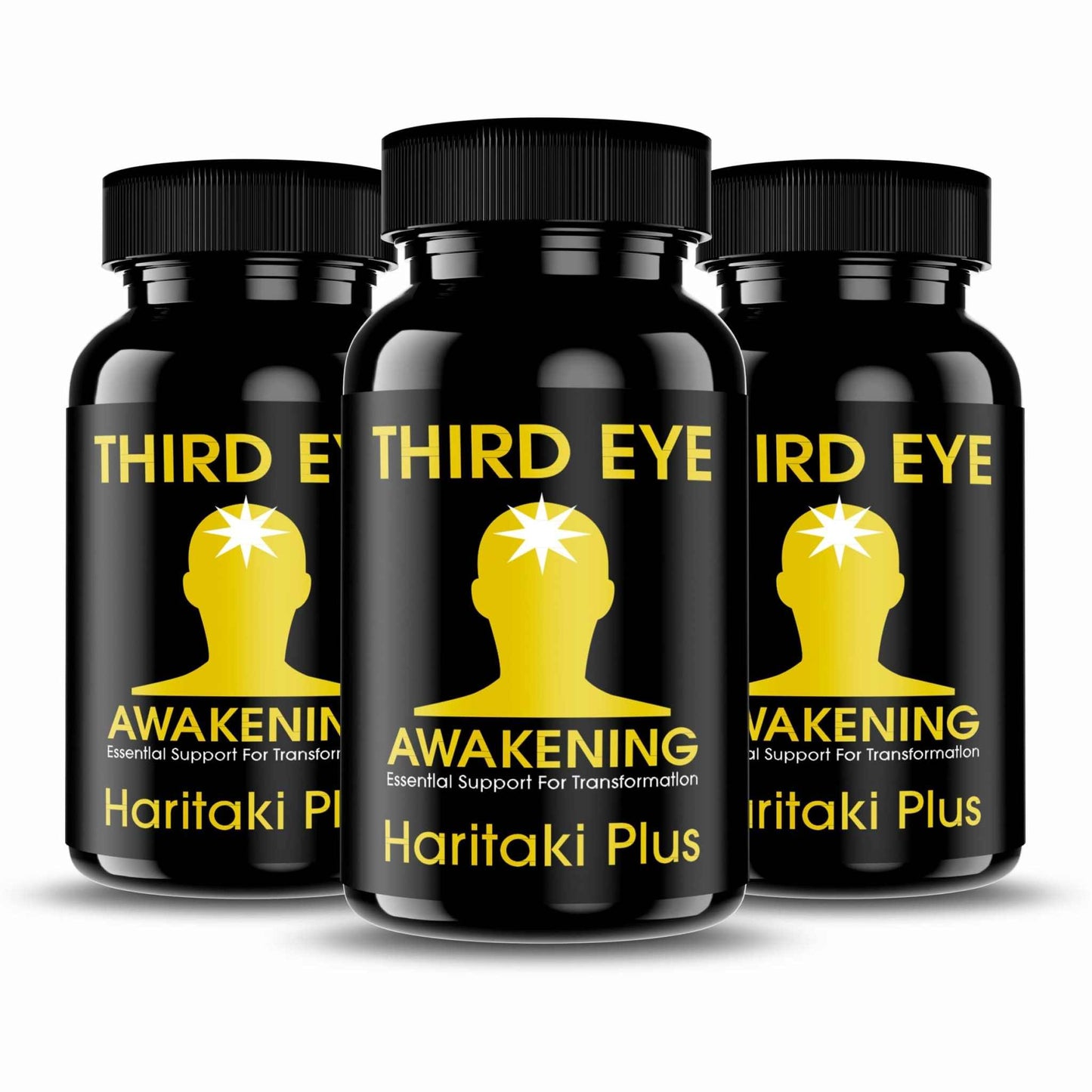 Third Eye Awakening - Yogic Super Brain Food