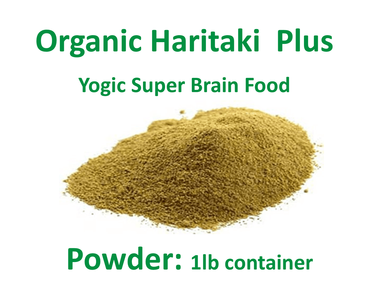 Kailash Herbals Chebula Powder – USDA Certified Organic, vegan capsules supporting digestion, skin health, and overall wellness.