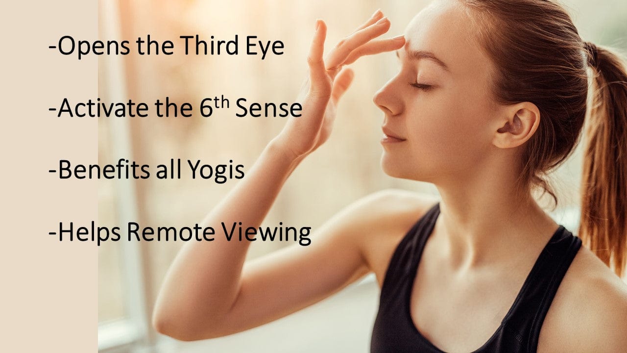 Third Eye Awakening benefits by Kailash Herbals