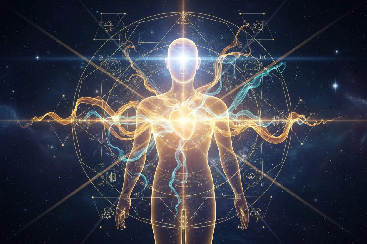 Intuition as a Human Faculty: The Universal Map of Insight