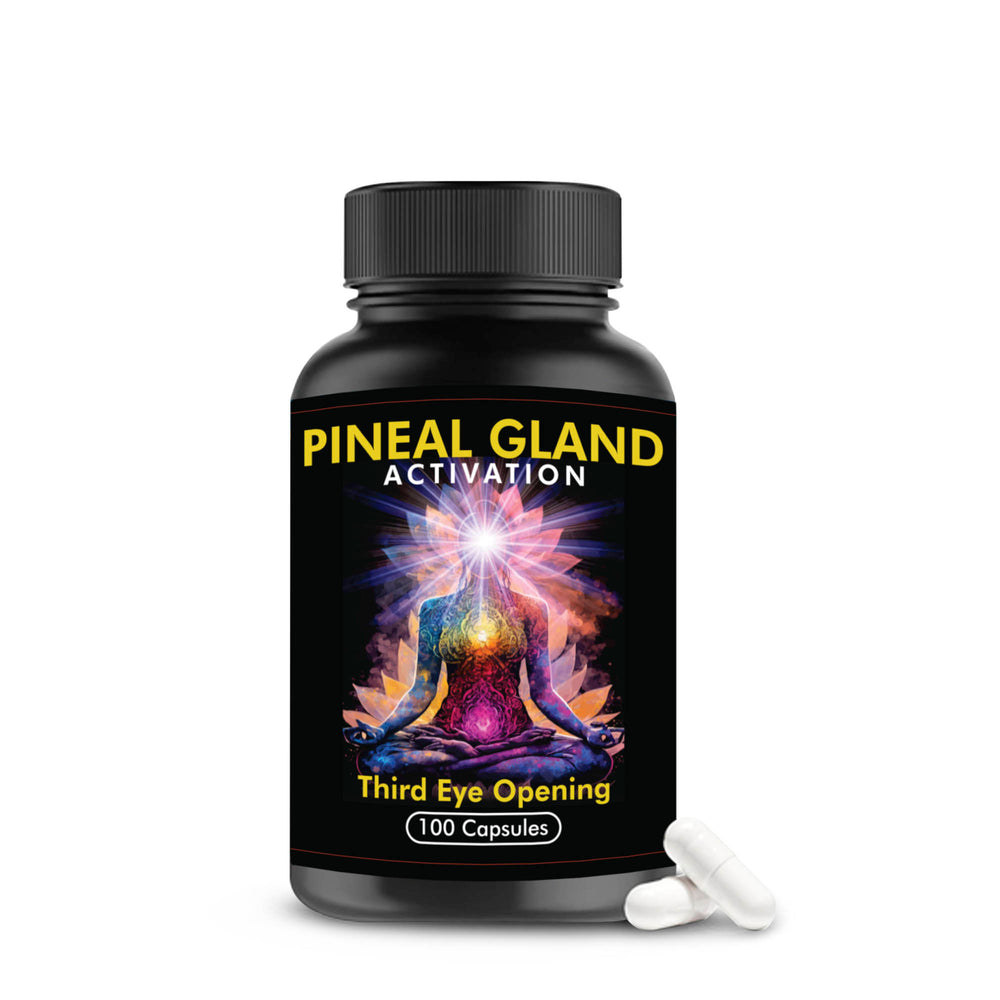 Pineal Gland Activation benefits