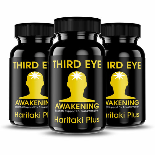 Third Eye Awakening - Yogic Super Brain Food - Free Shipping