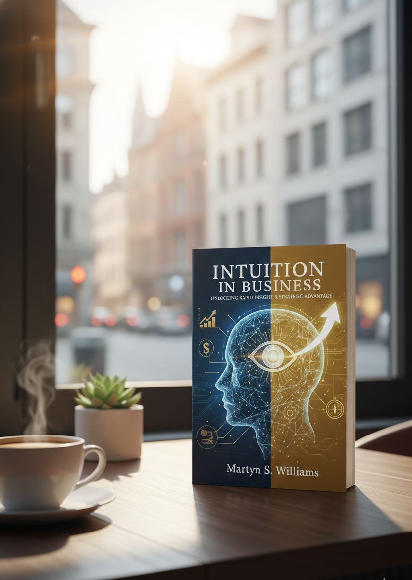 
                  
                    E-Book: Intuition for Business
                  
                