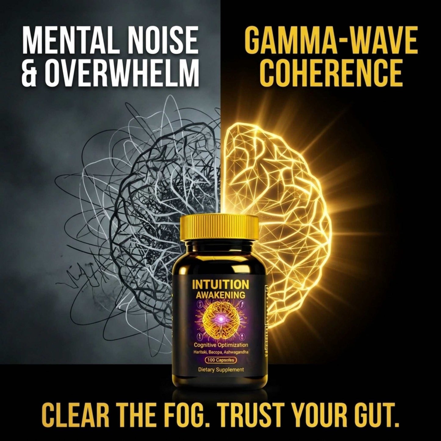 
                  
                    Intuition Awakening — Natural Cognitive & Inner Clarity Support
                  
                