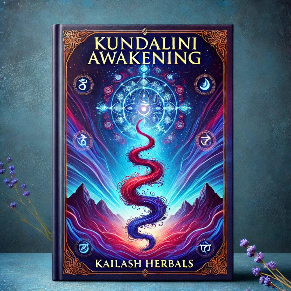 Free E-Book: Kundalini Awakening 7 best methods, tested and approved