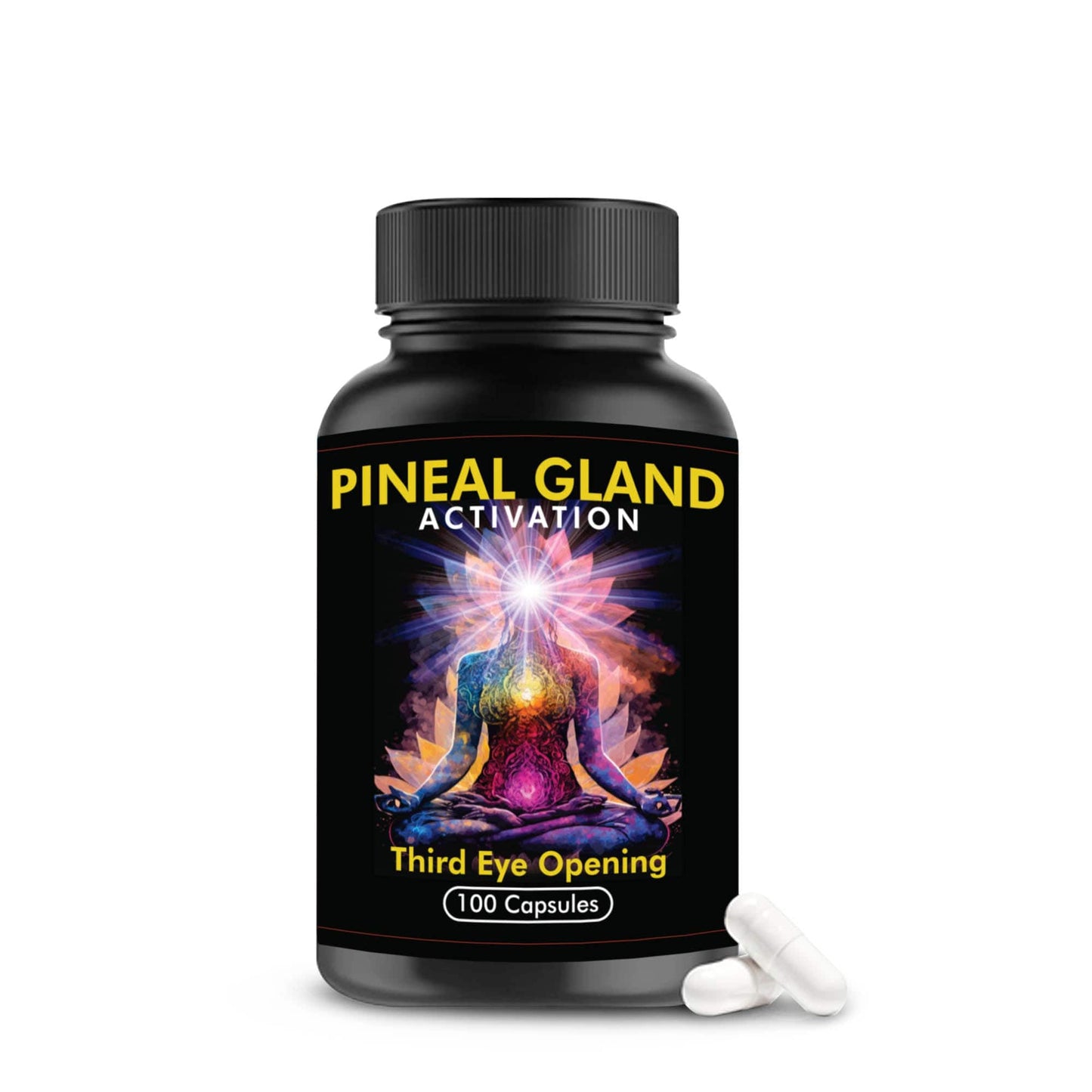 
                  
                    Pineal Gland Activation 100 capsules
                  
                