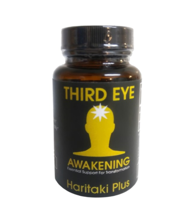 
                  
                    Third Eye Awakening haritaki capsules by Kailash Herbals
                  
                