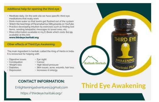 
                  
                    Third Eye Awakening Flyer
                  
                